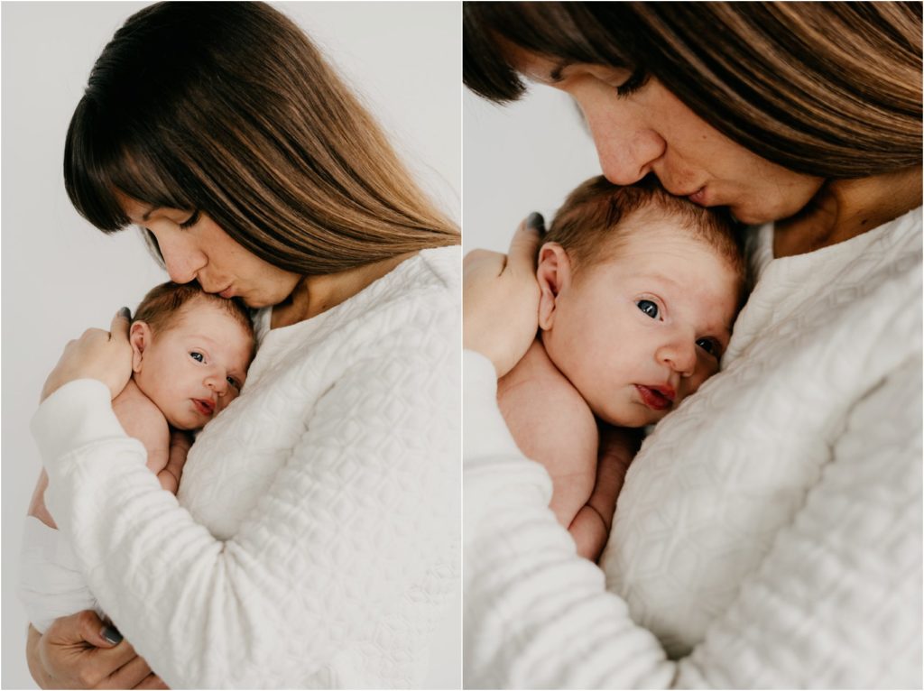 milwaukee newborn photographer