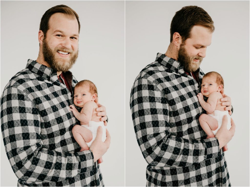 milwaukee newborn photographer