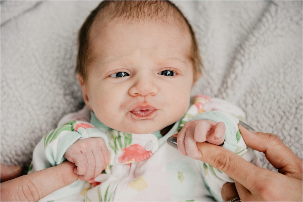 milwaukee newborn photographer