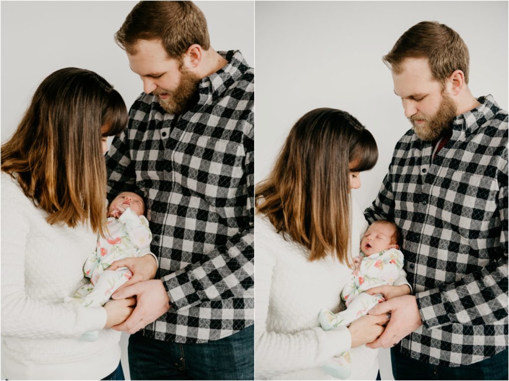 milwaukee newborn photographer