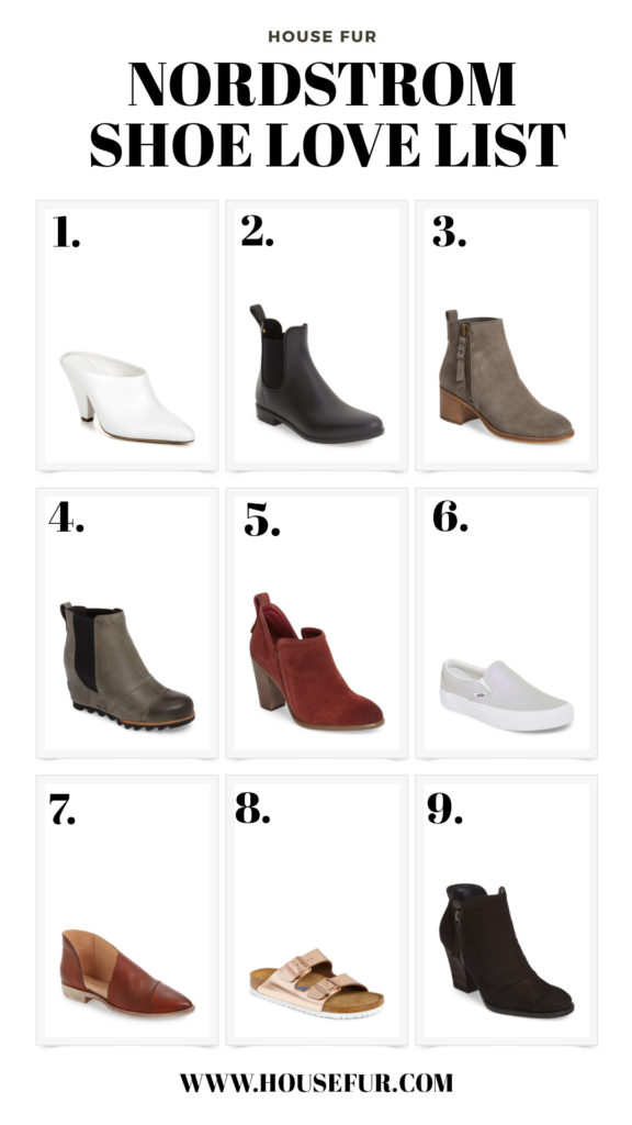 Nordstrsom engagement session shoe booties ideas