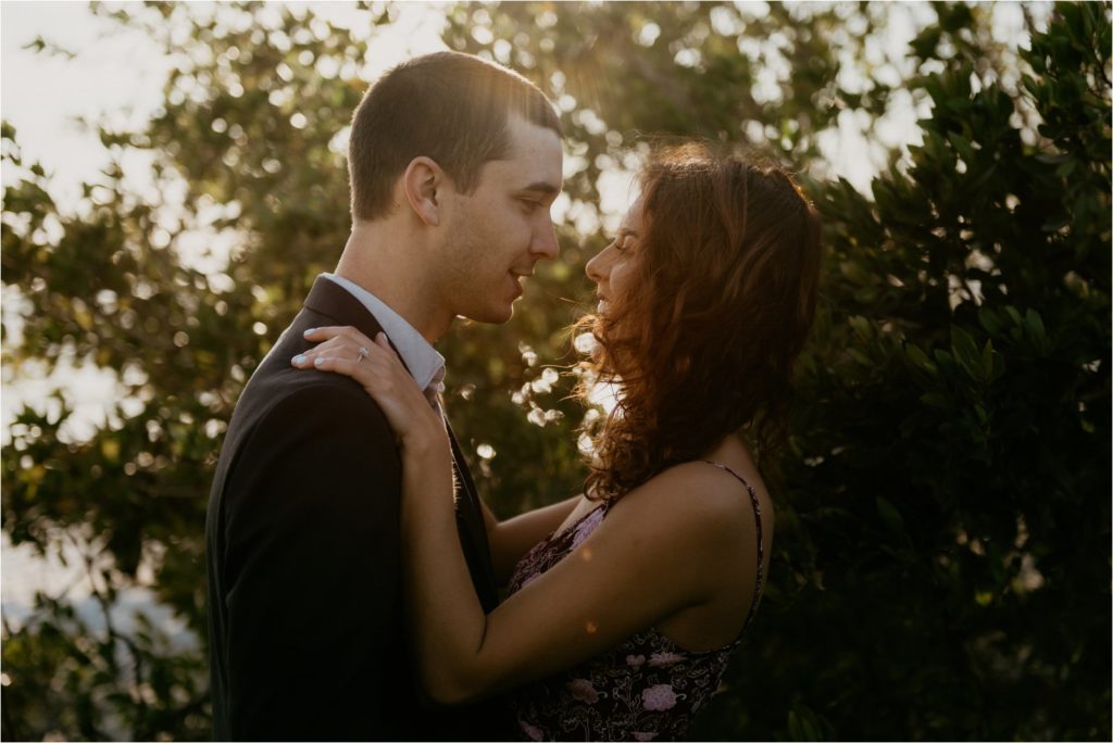 Tampa engagement photography Honeymoon island Studio 29 Photography
