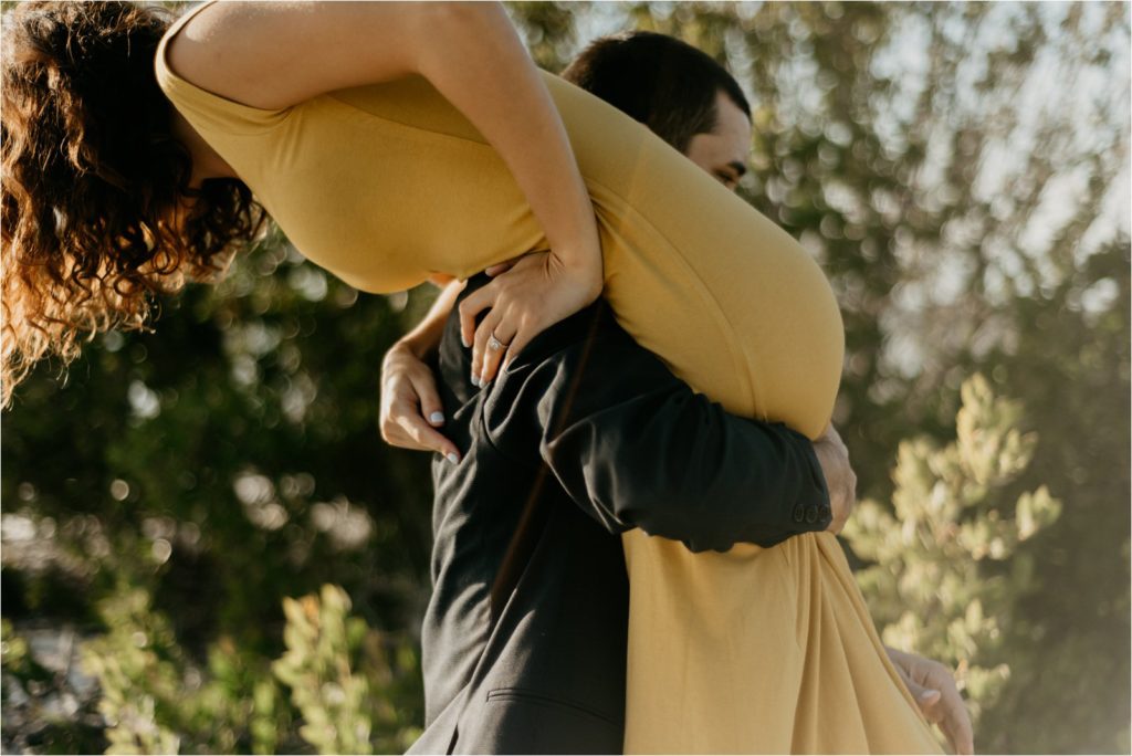 Tampa engagement photography Honeymoon island Studio 29 Photography
