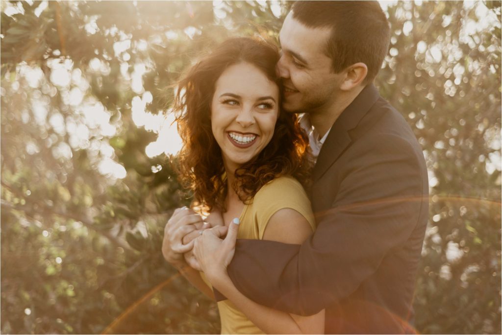 Tampa engagement photography Honeymoon island Studio 29 Photography