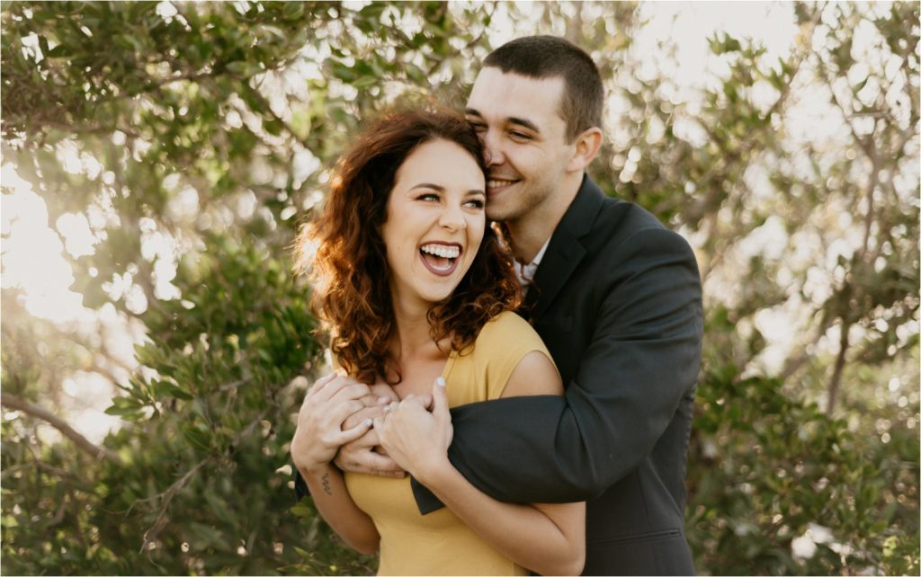 Tampa engagement photography Honeymoon island Studio 29 Photography
