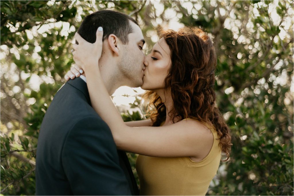 Tampa engagement photography Honeymoon island Studio 29 Photography