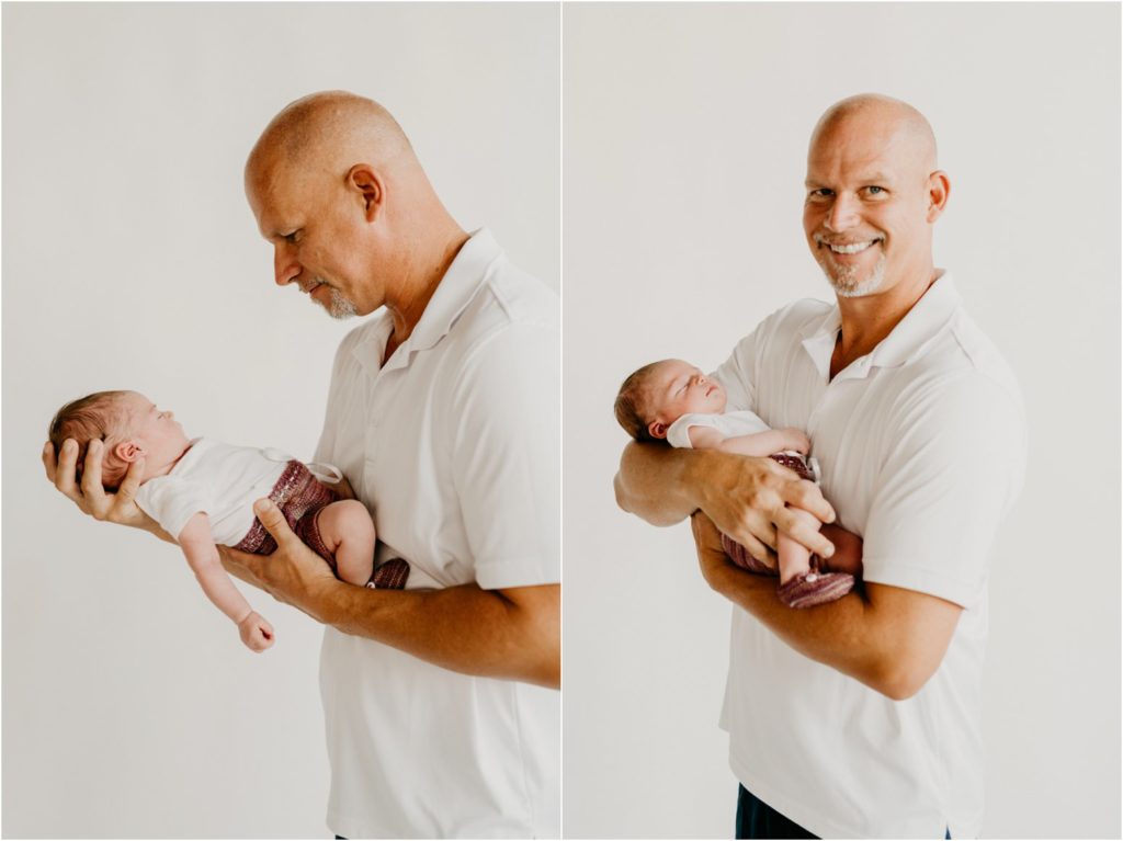 Wisconsin newborn photographer Studio 29 Photography