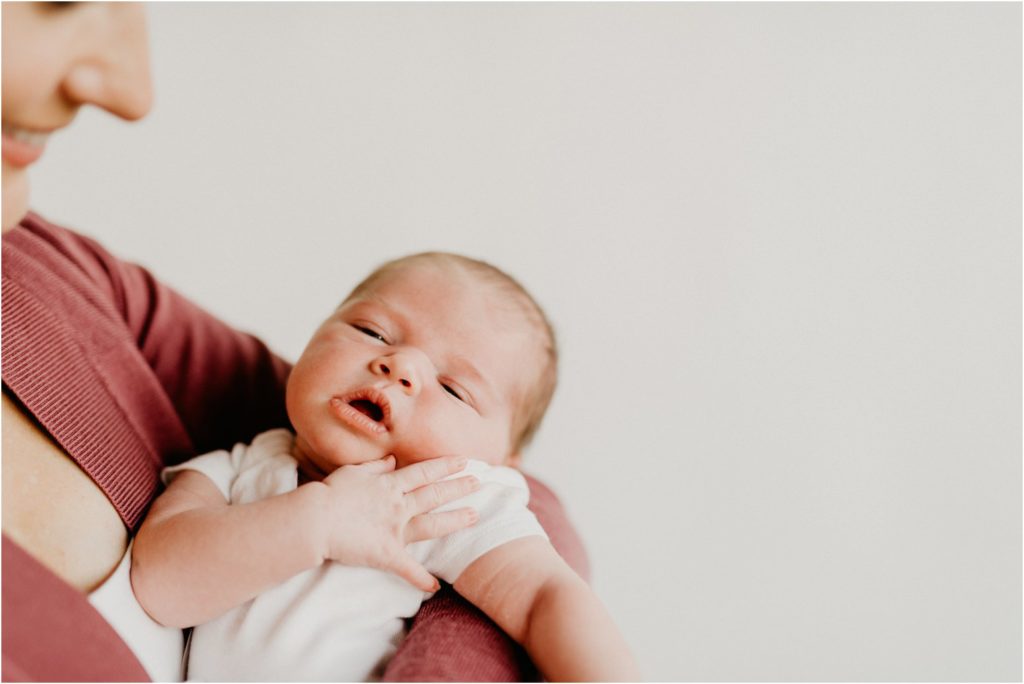 Wisconsin newborn photographer Studio 29 Photography
