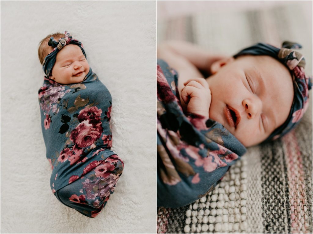 Wisconsin newborn photographer Studio 29 Photography