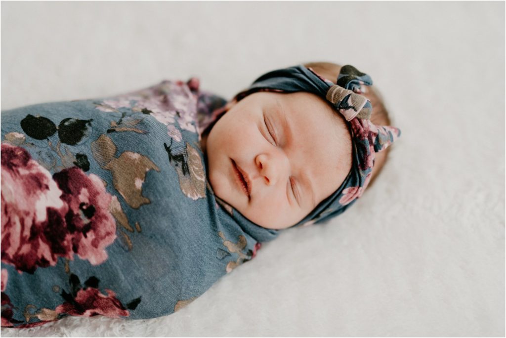 Wisconsin newborn photographer