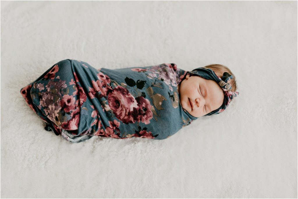 Wisconsin newborn photographer Studio 29 Photography