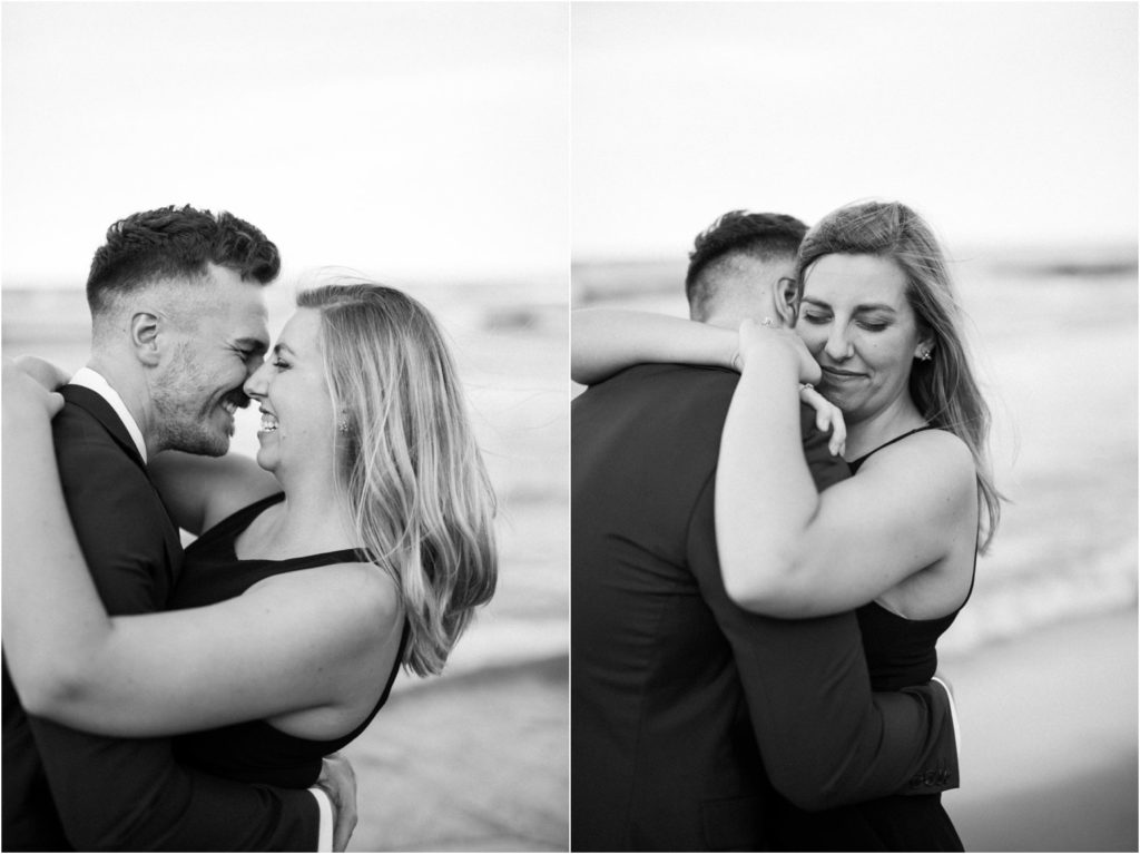Milwaukee engagement photos Studio 29 Photography