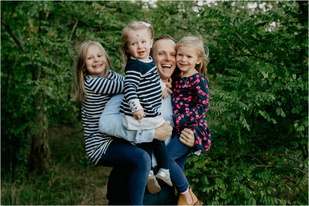 Milwaukee Family Photographer