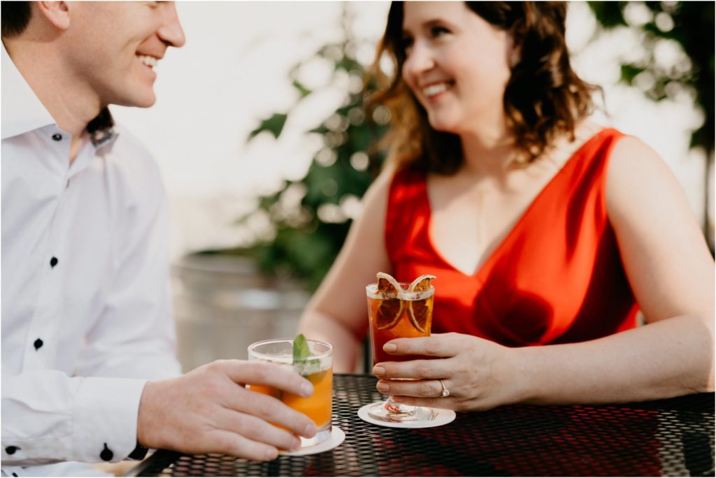 Minneapolis engagement photographer