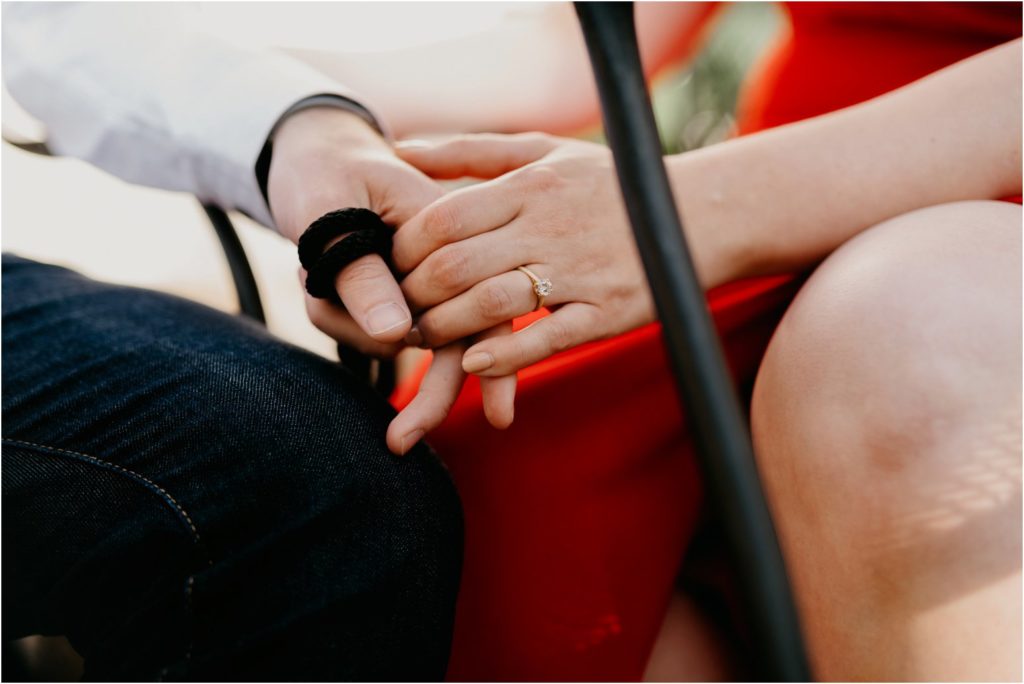 Minneapolis engagement photographer