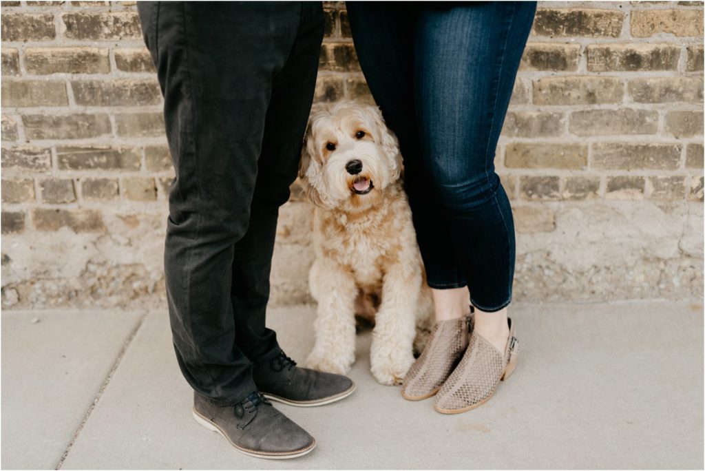 Minneapolis engagement photographer