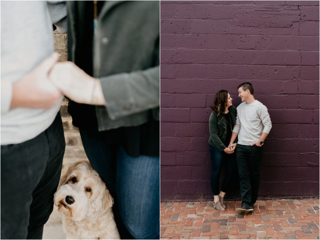 Minneapolis engagement photographer