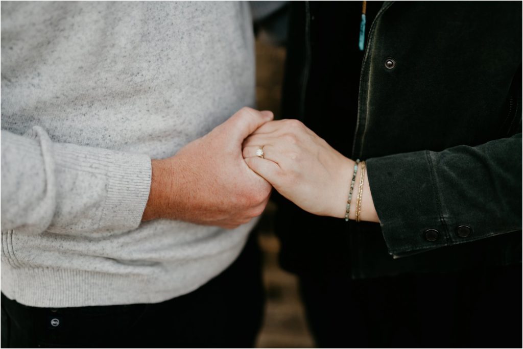 Minneapolis engagement photographer