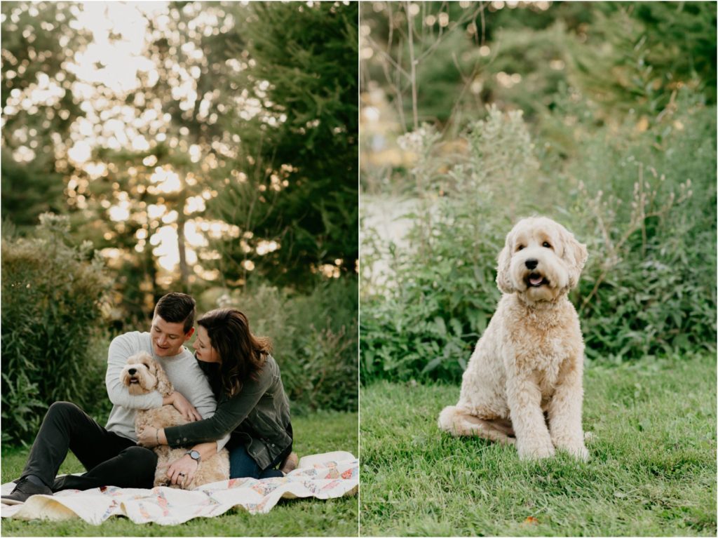 Minneapolis engagement photographer