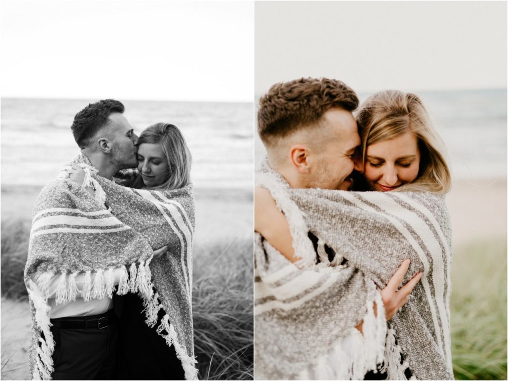 Milwaukee engagement photographer