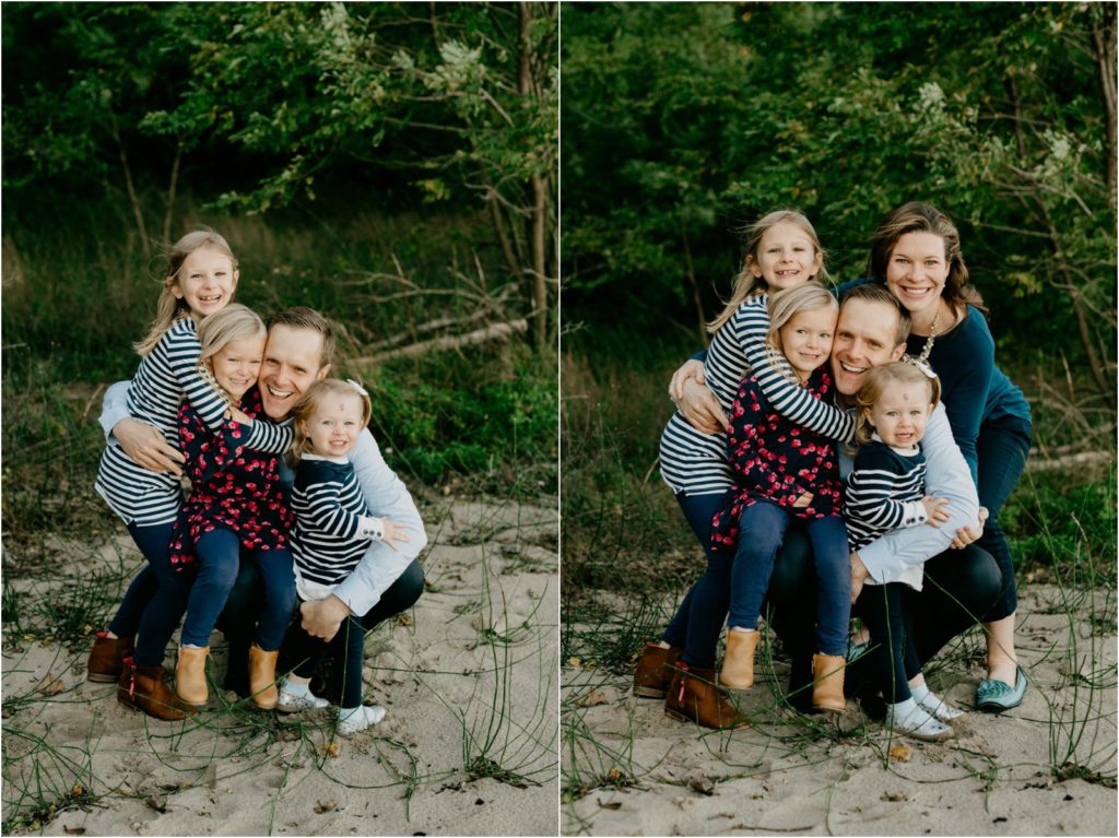 Milwaukee Family Photographer