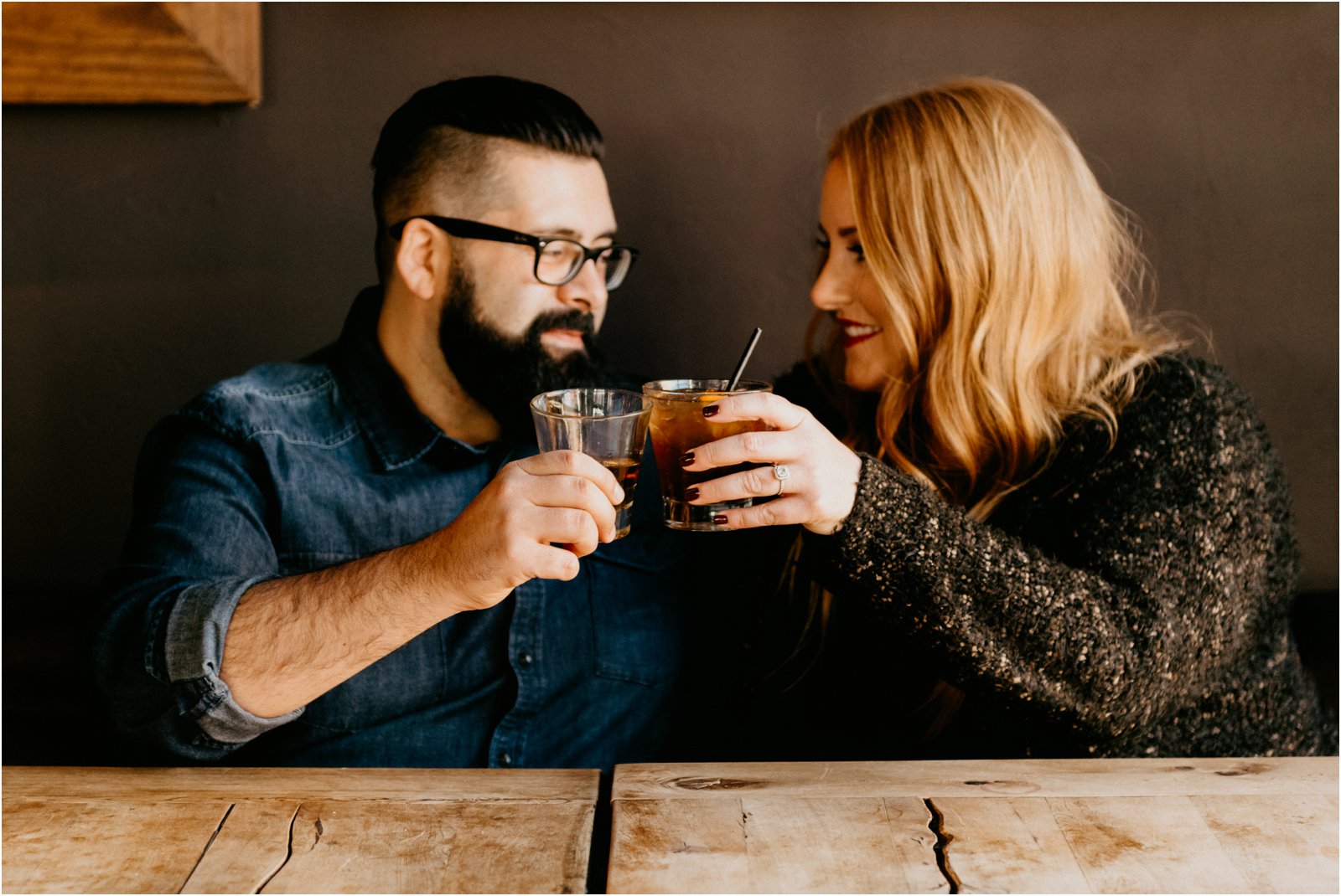 milwaukee Wisconsin engagement session studio 29 photography