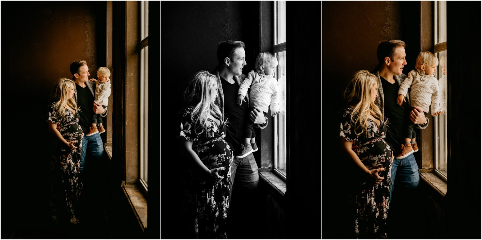 Milwaukee family photographer