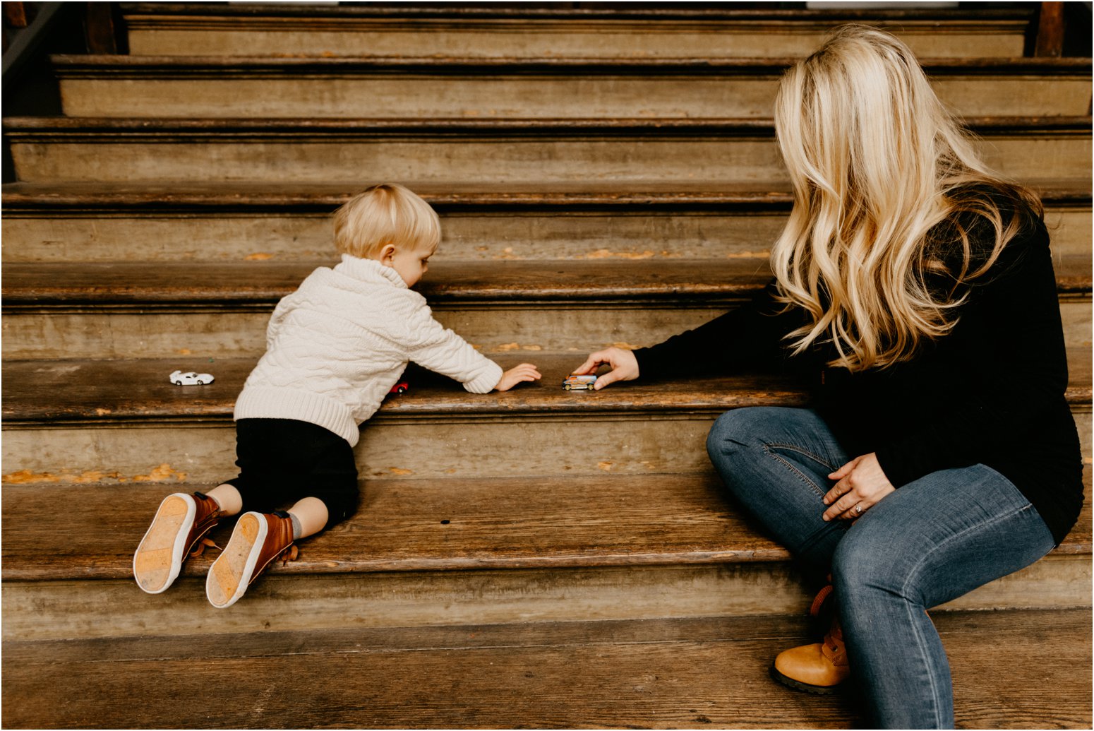 Milwaukee family photographer
