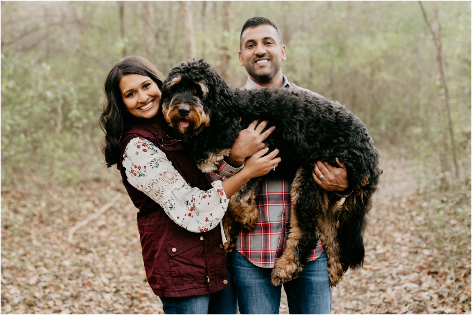 include dogs in photos
