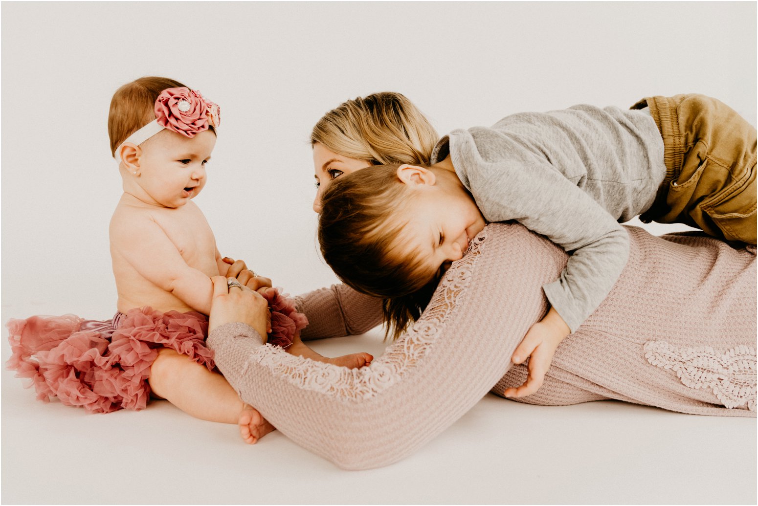 Milwaukee Family Photographer