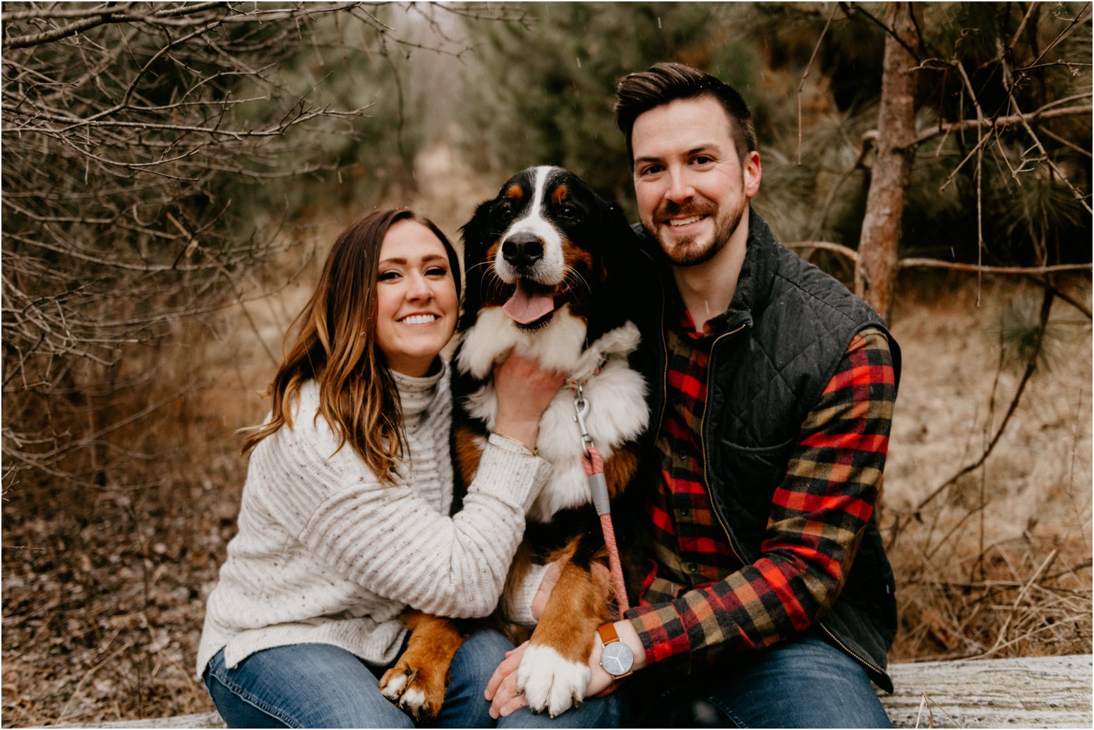 Wisconsin wedding photographer