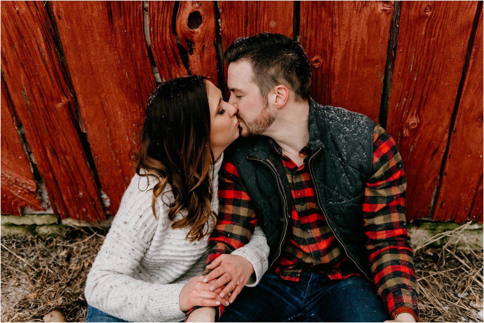 Wisconsin wedding photographer