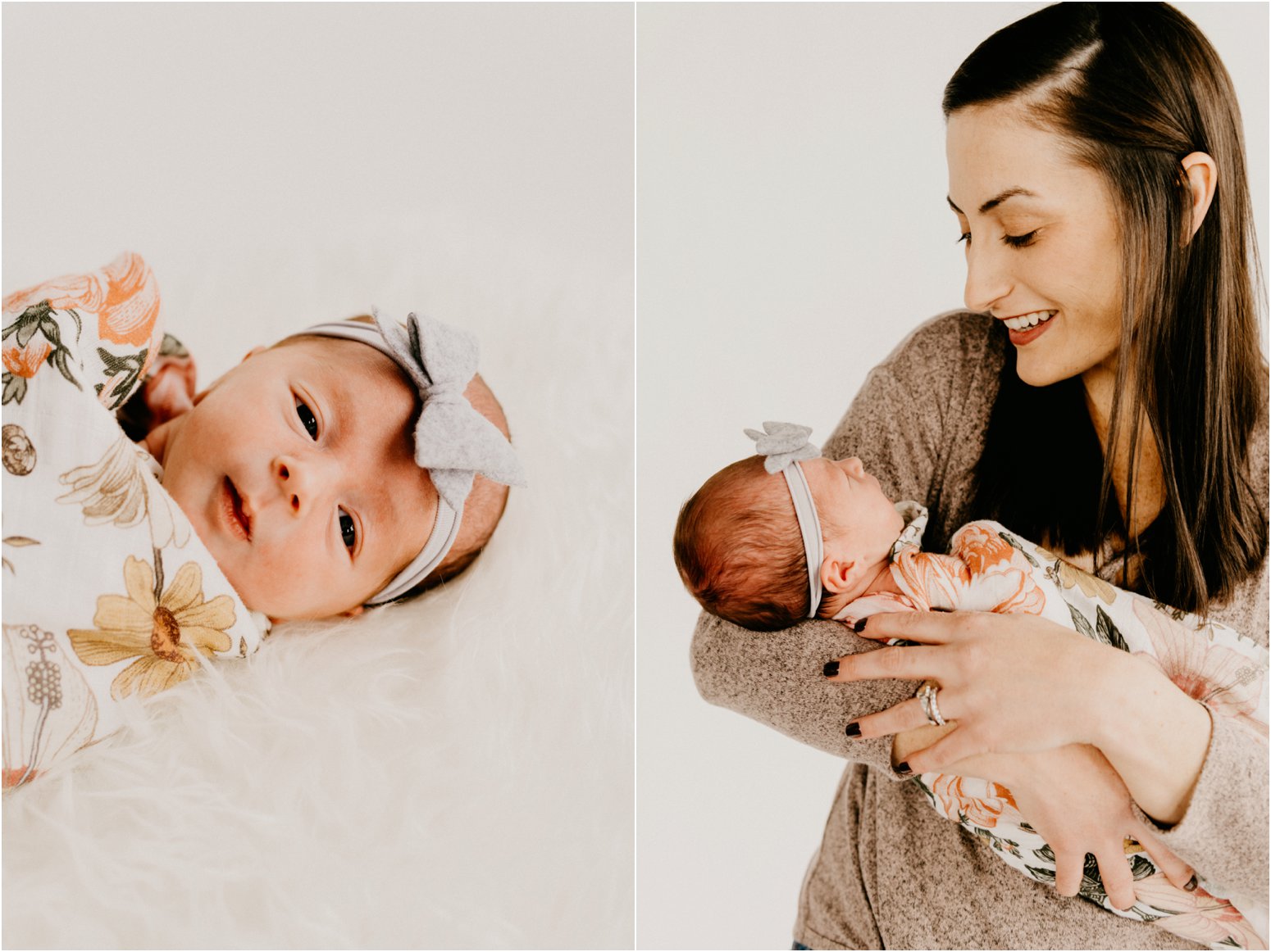 Milwaukee Wisconsin Newborn Photographer