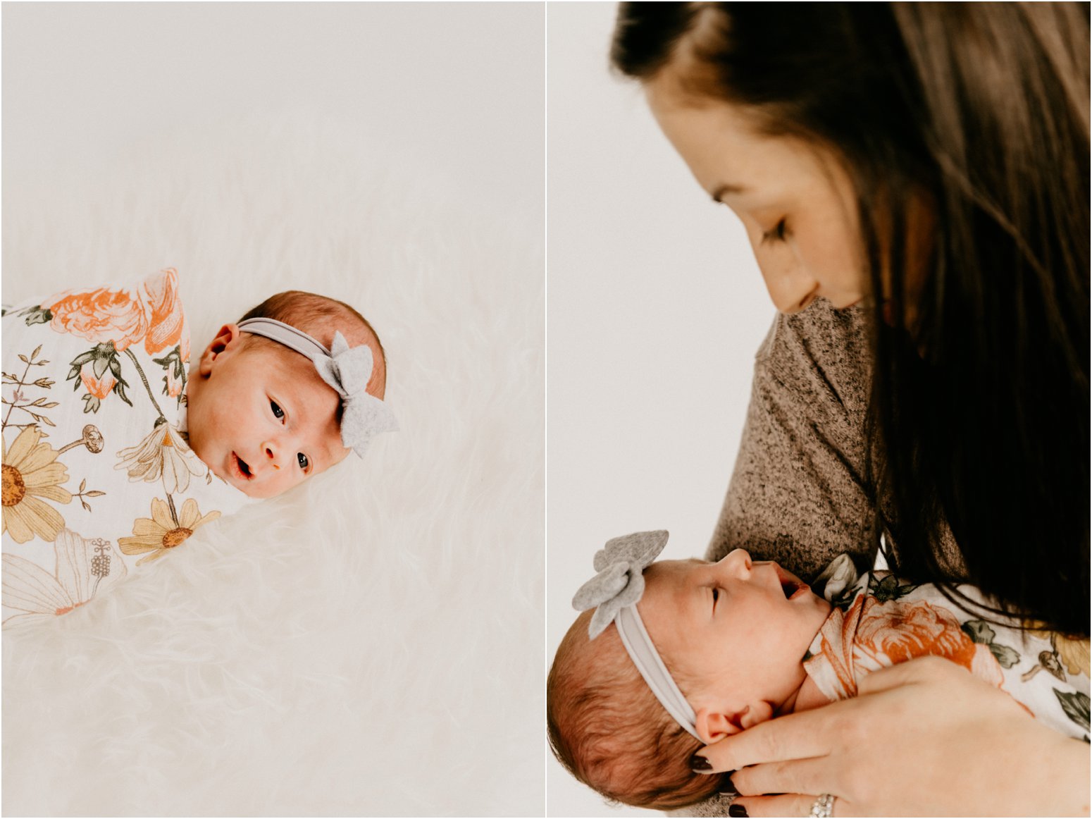 Milwaukee Wisconsin Newborn Photographer