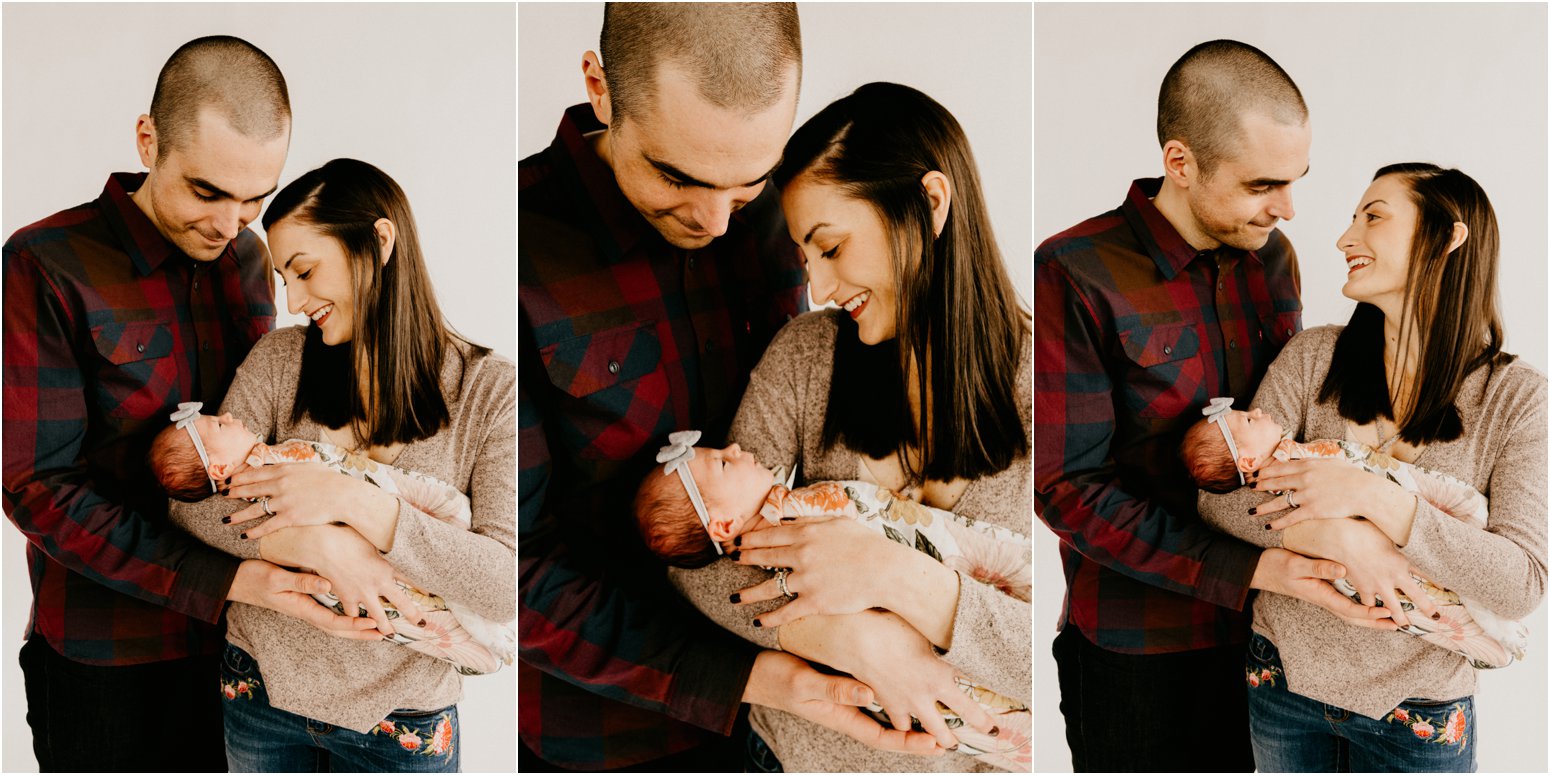 Milwaukee Wisconsin Newborn Photographer