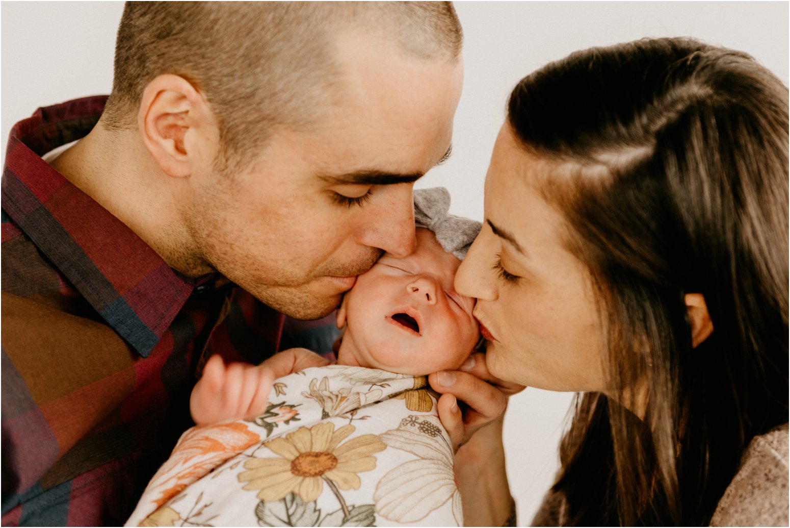 Milwaukee Wisconsin Newborn Photographer