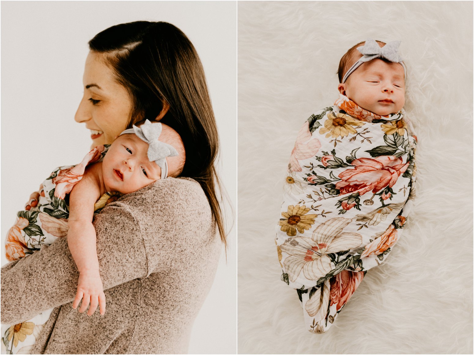 Milwaukee Wisconsin Newborn Photographer
