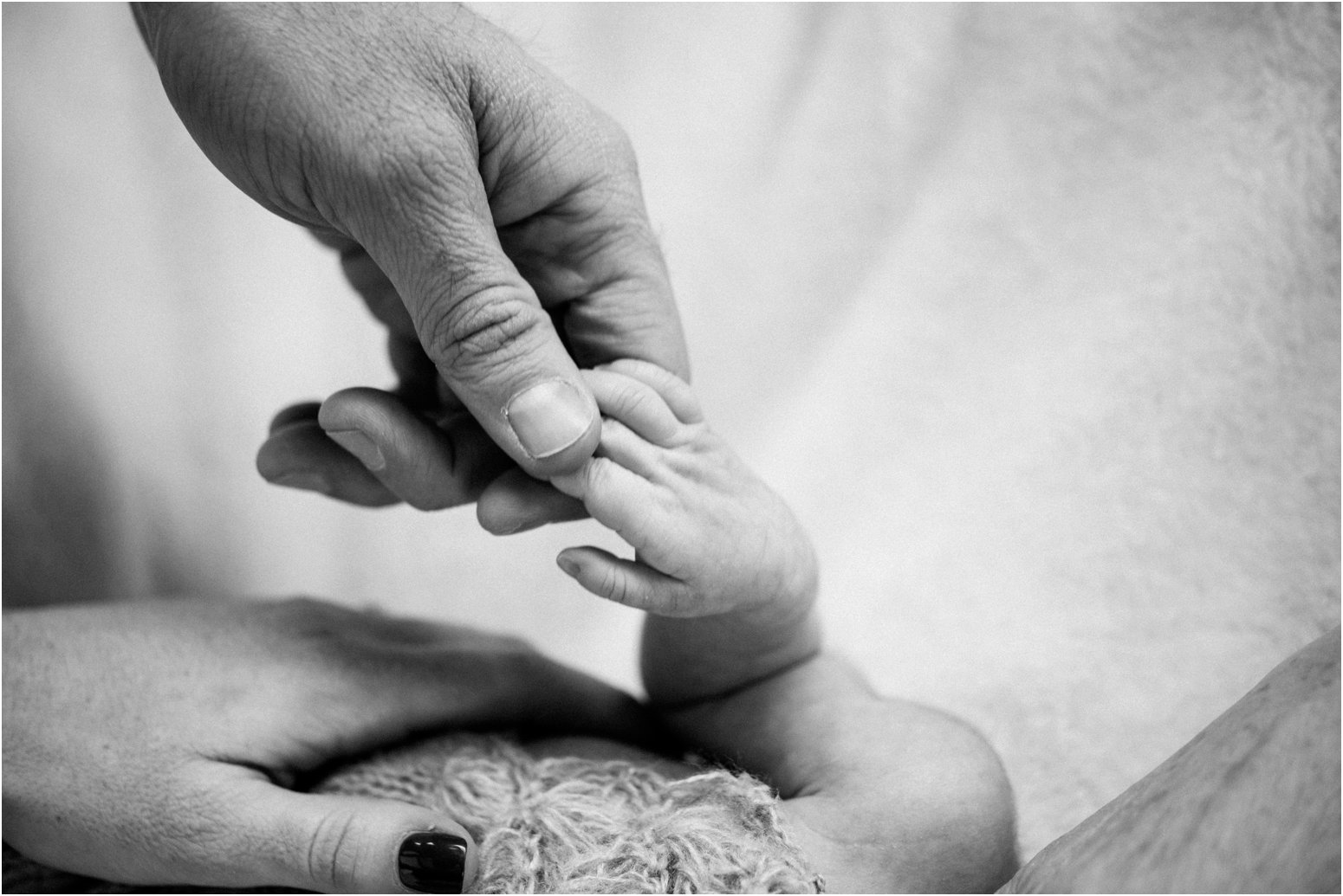 Milwaukee Wisconsin Newborn Photographer