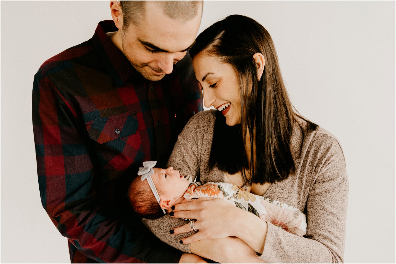 Milwaukee Wisconsin Newborn Photographer