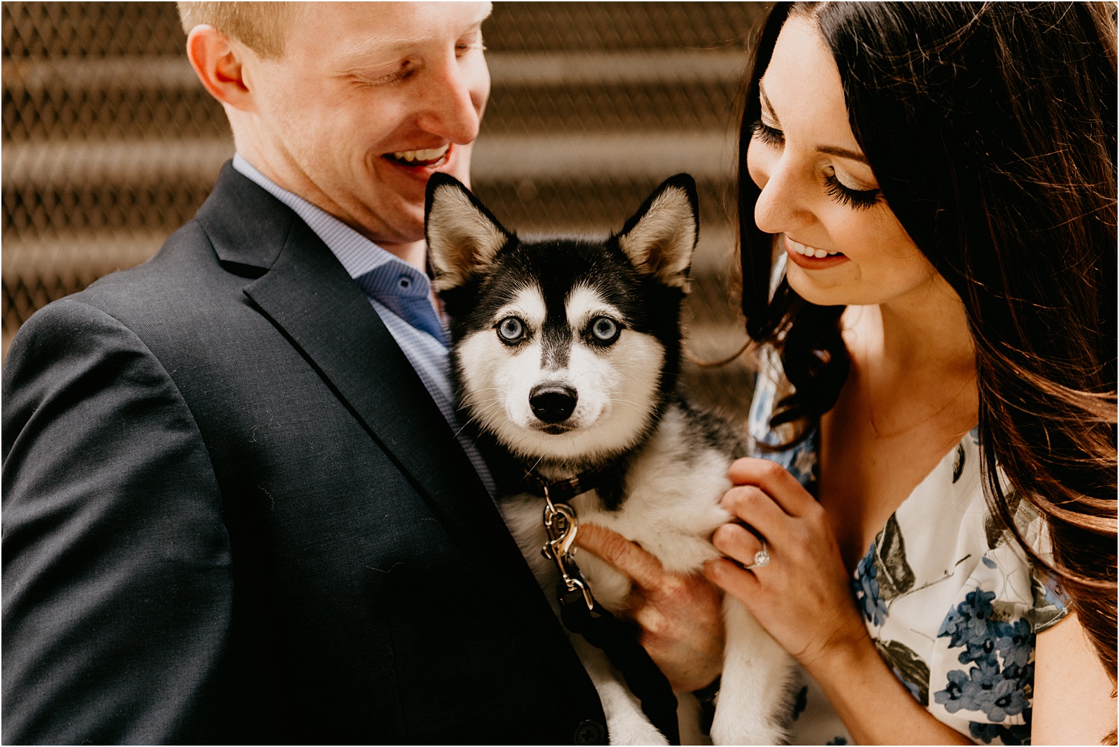 Milwaukee Wisconsin Wedding Photographer Engagement Session