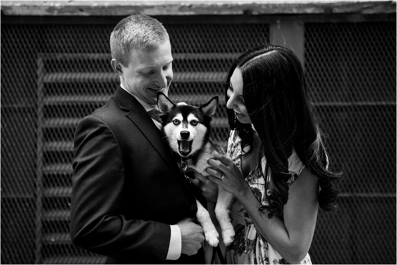 Milwaukee Wisconsin Wedding Photographer Engagement Session