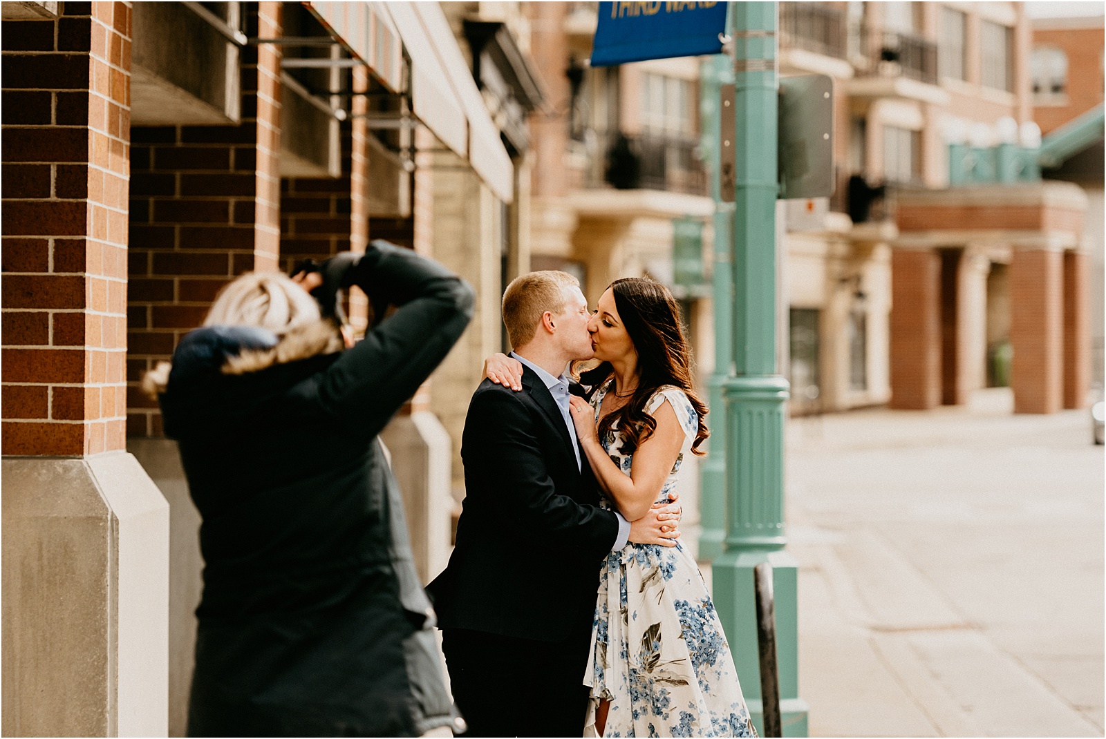 Wisconsin engagement photographer studio 29 photography