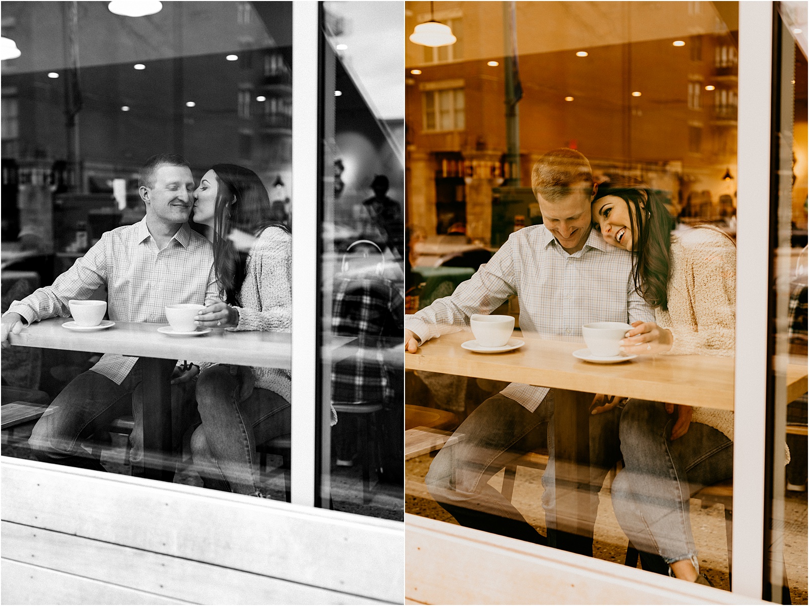Wisconsin engagement photographer studio 29 photography