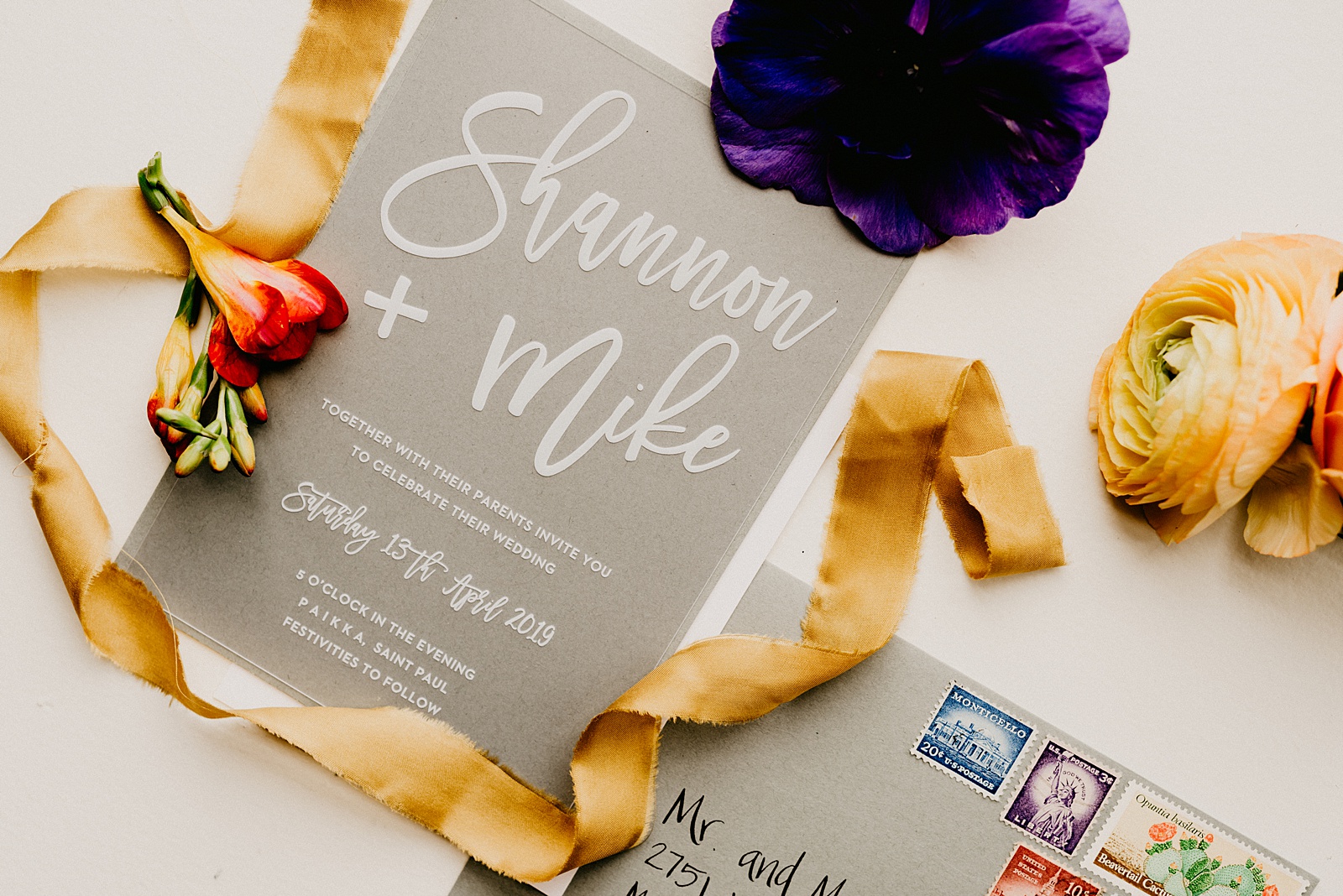 Industrial Minneapolis Minnesota Wedding Photographer