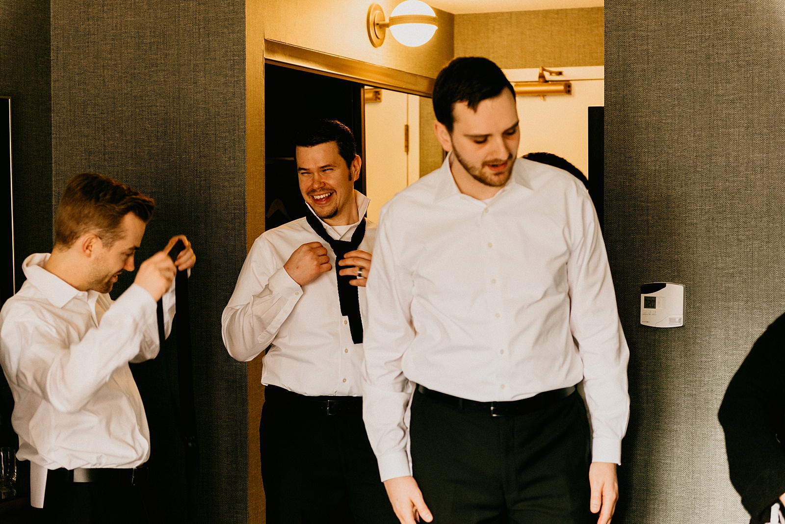 Paikka Minneapolis Minnesota Wedding