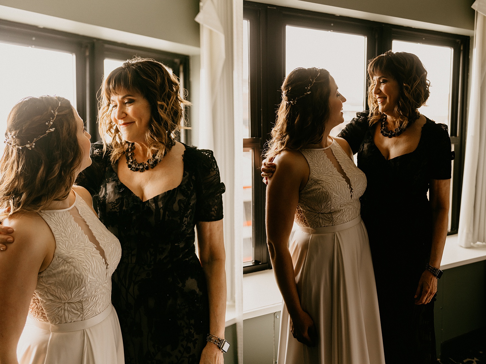 Industrial Minneapolis Minnesota Wedding Photographer