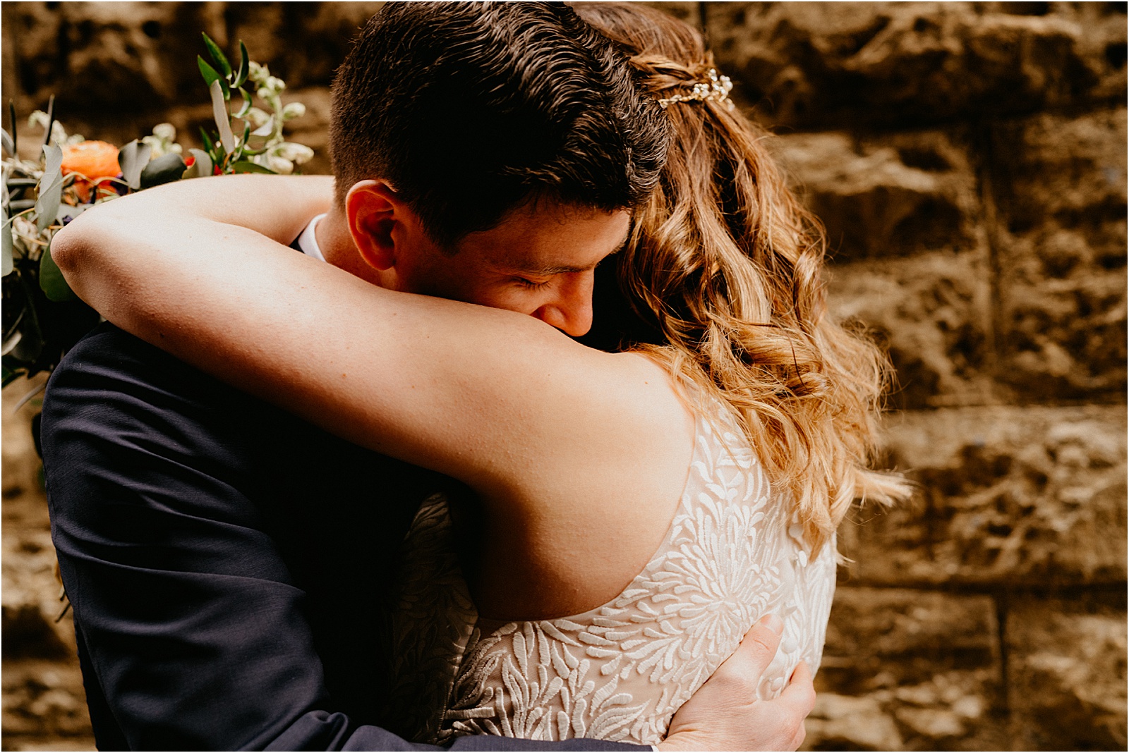 Industrial Minneapolis Minnesota Wedding Photographer