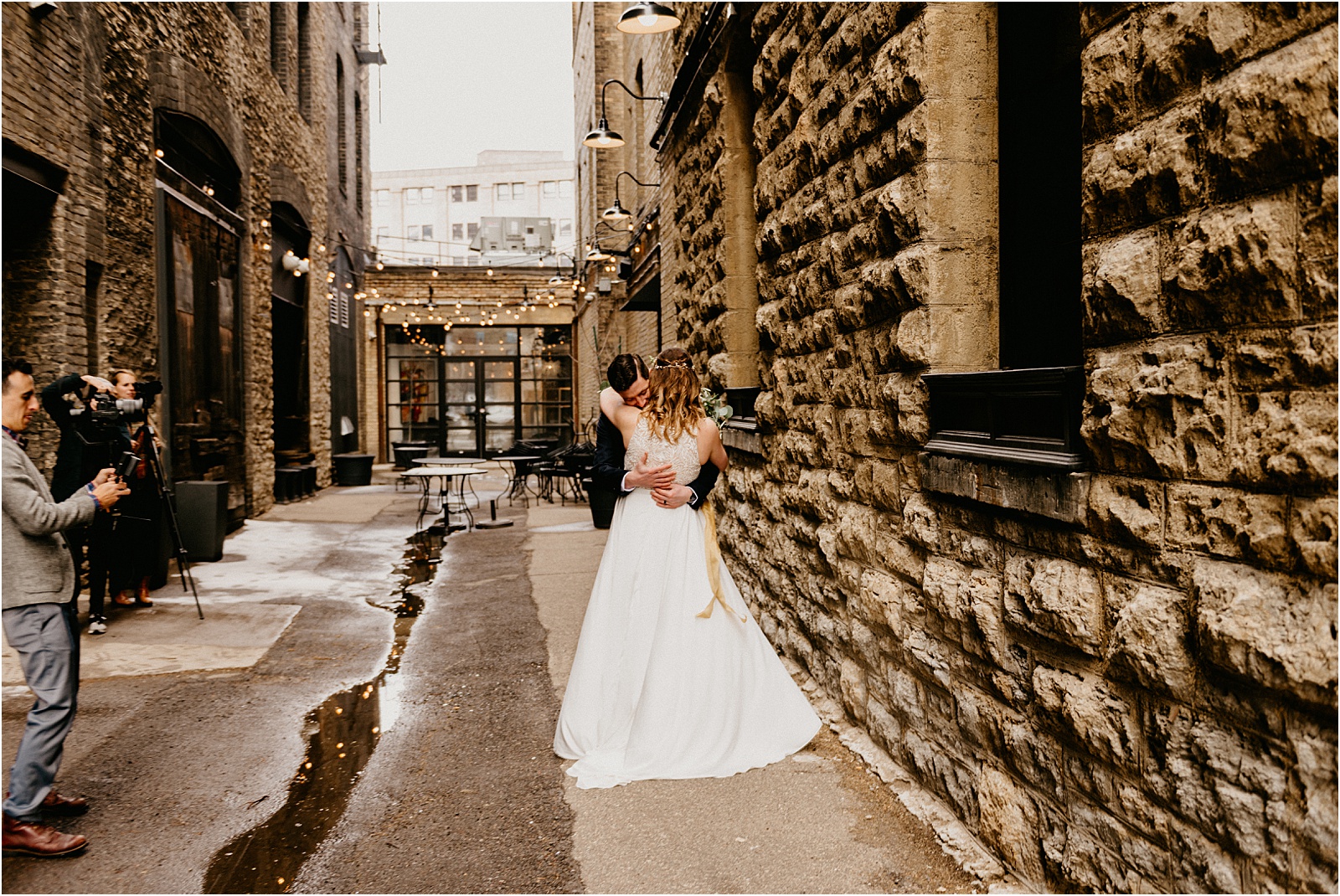 Paikka Minneapolis Minnesota Wedding