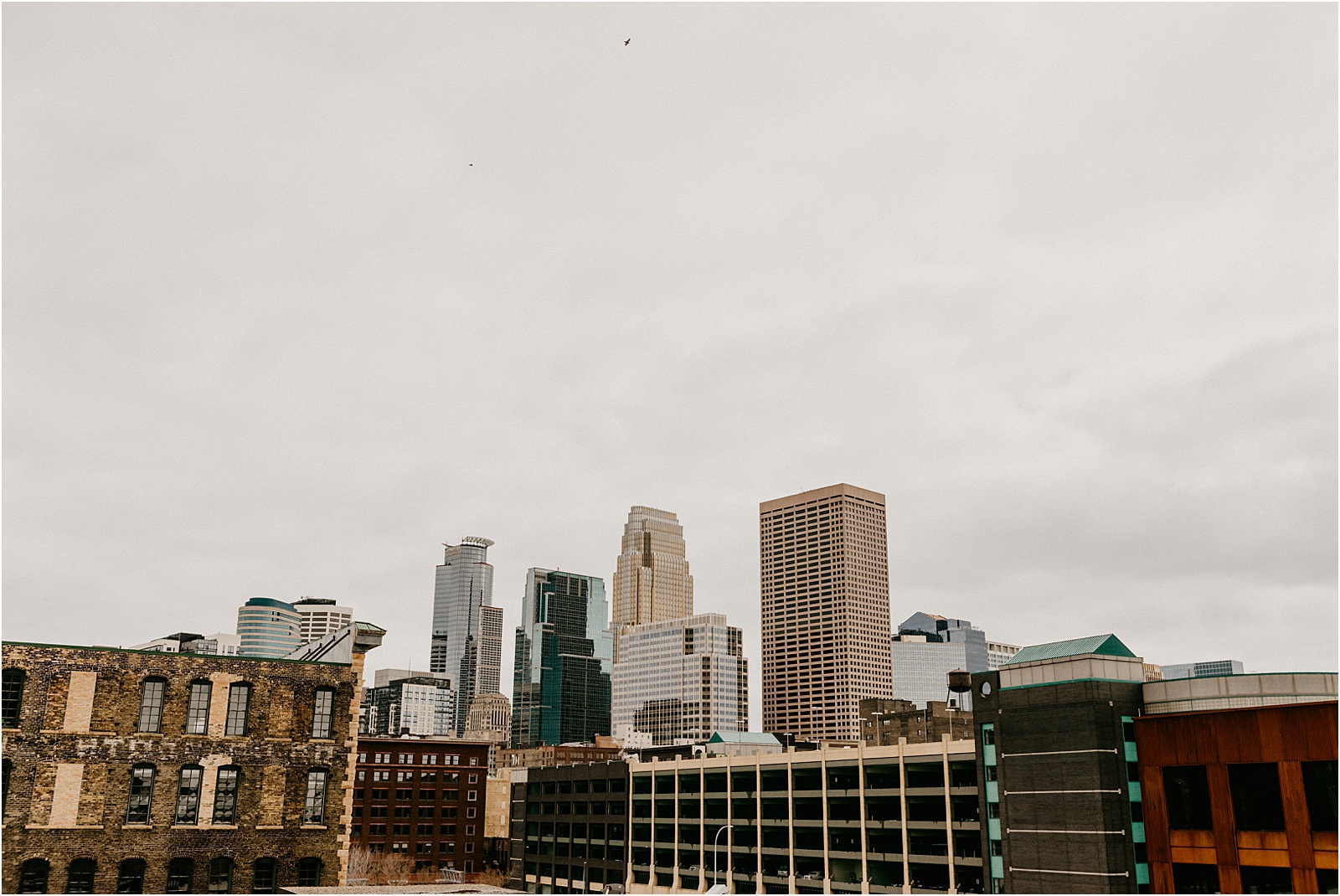 Industrial Minneapolis Minnesota Wedding Photographer