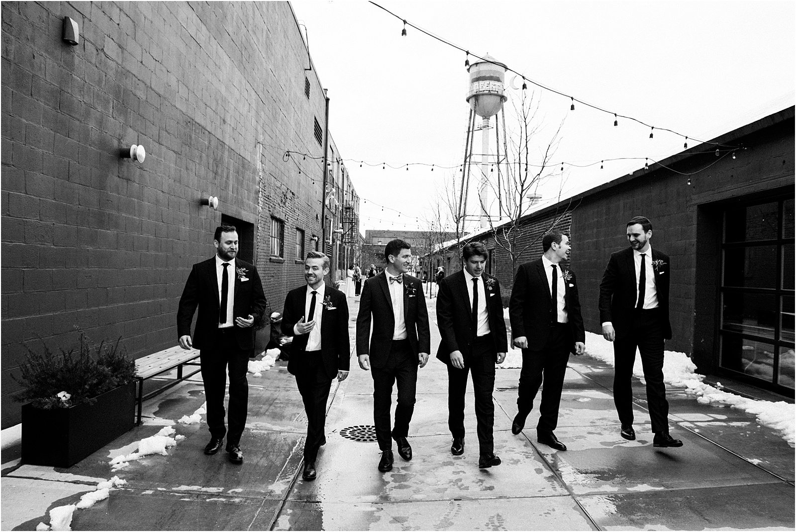Groomsmen Wedding Photos Studio 29 Photography
